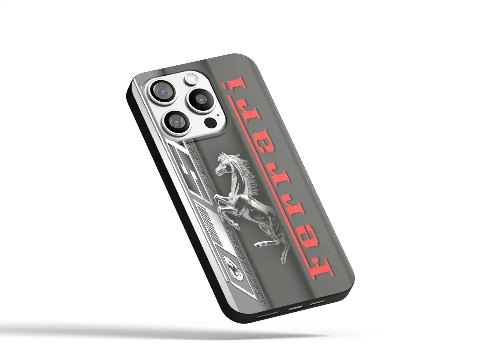 Ferrari Cubierta Cool SmartPhone Estilo Deporte Y Carrera